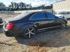 2013 Mercedes-Benz S 550