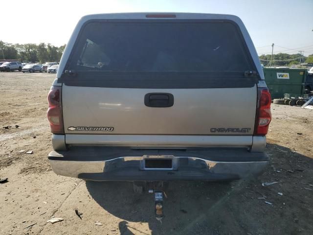 2003 Chevrolet Silverado K2500 Heavy Duty