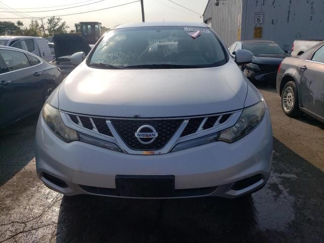 2012 Nissan Murano S