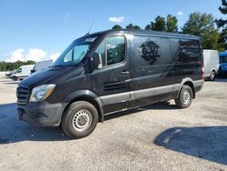 Mercedes-Benz salvage cars for sale: 2018 Mercedes-Benz Sprinter 2500