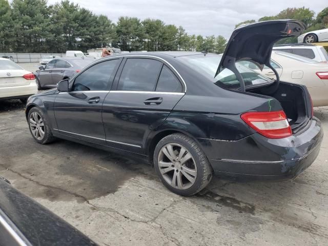 2009 Mercedes-Benz C300