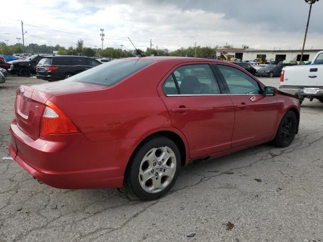 2011 Ford Fusion SE