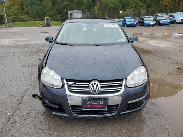 2010 Volkswagen Jetta SE