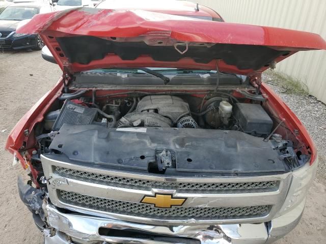 2012 Chevrolet Silverado C1500 LT