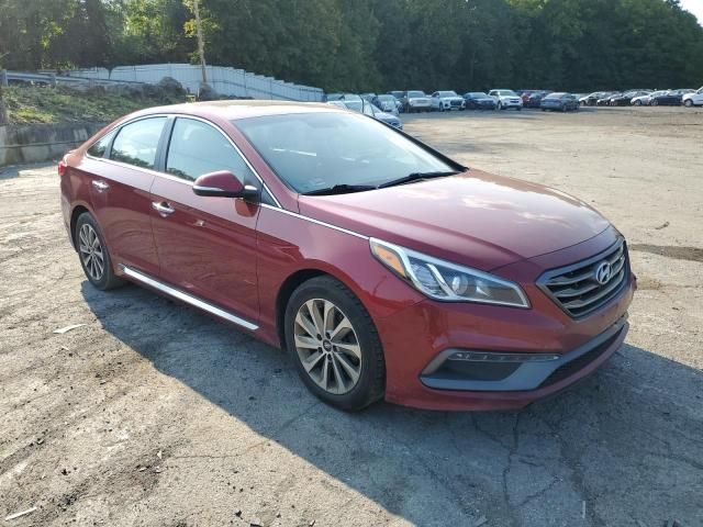 2016 Hyundai Sonata Sport