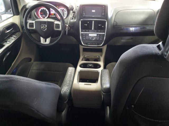 2012 Dodge Grand Caravan Crew