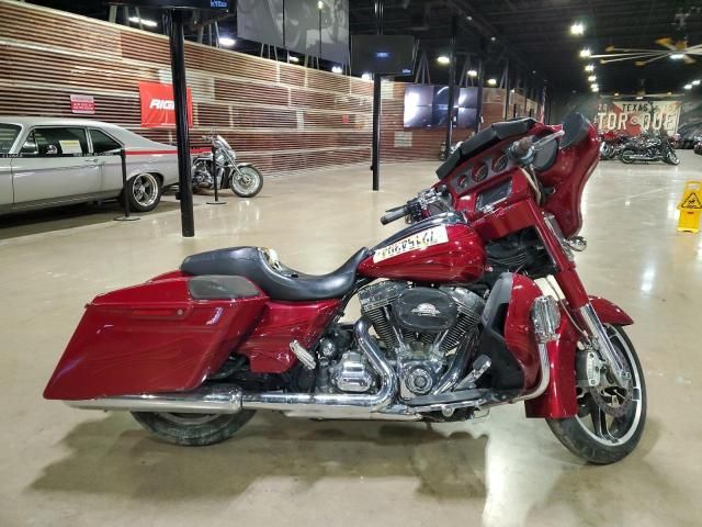 2016 Harley-Davidson Flhxse CVO Street Glide