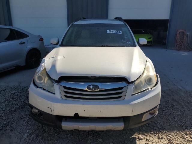 2012 Subaru Outback 3.6R Limited