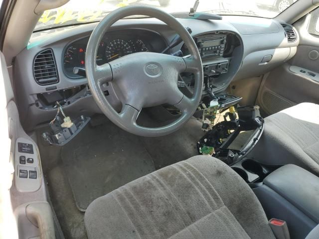 2001 Toyota Tundra Access Cab