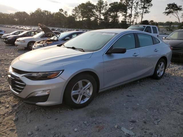 2019 Chevrolet Malibu LS