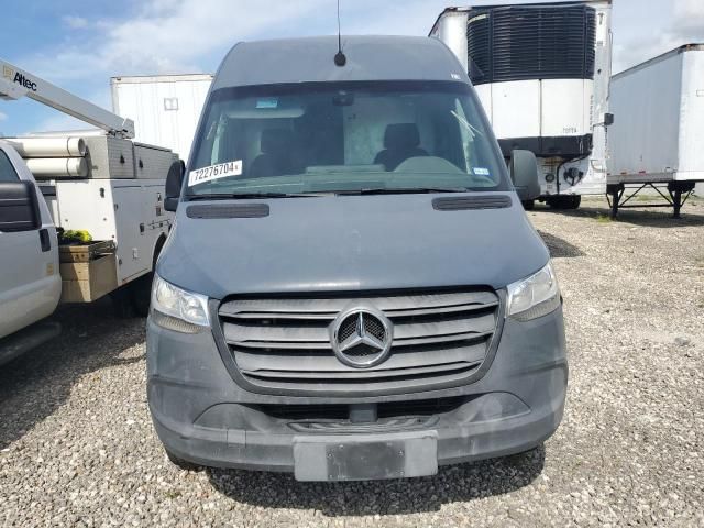 2019 Mercedes-Benz Sprinter 2500/3500