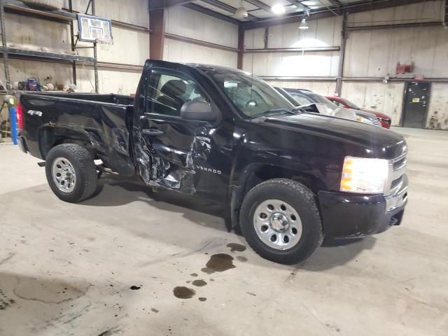 2011 Chevrolet Silverado K1500