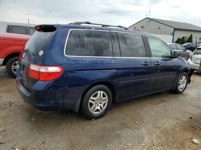 2006 Honda Odyssey EXL