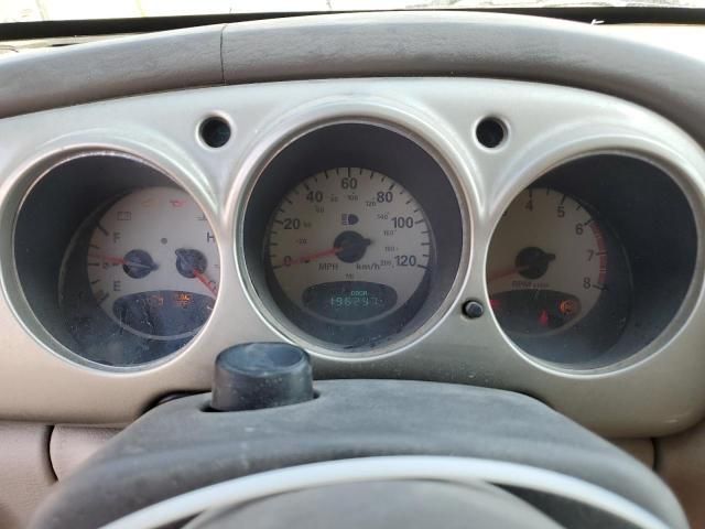 2002 Chrysler PT Cruiser Limited