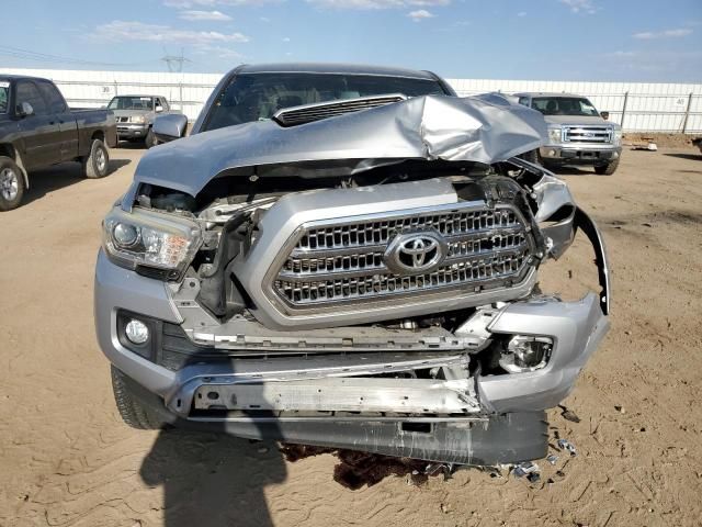 2017 Toyota Tacoma Double Cab