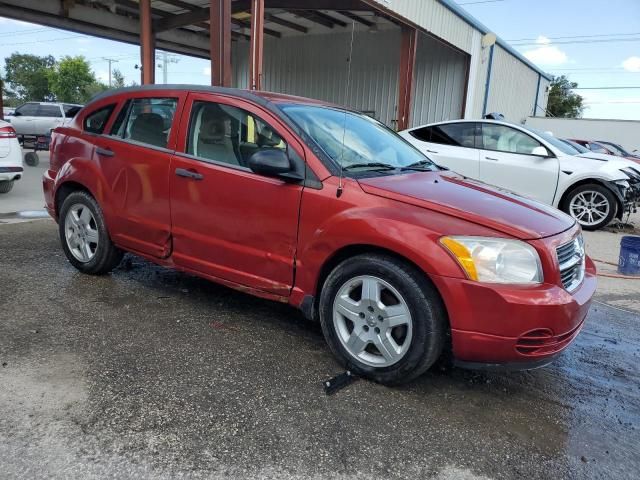 2008 Dodge Caliber SXT