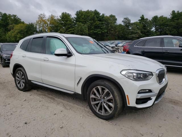 2019 BMW X3 XDRIVE30I