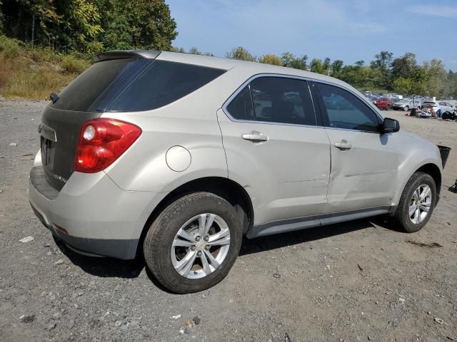 2010 Chevrolet Equinox LS