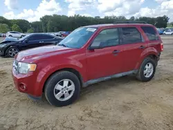 Ford salvage cars for sale: 2011 Ford Escape XLT