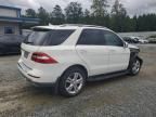 2013 Mercedes-Benz ML 350