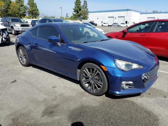 2013 Subaru BRZ 2.0 Limited