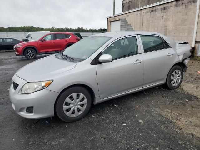 2009 Toyota Corolla Base