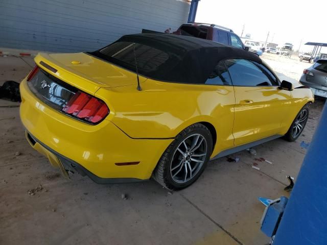 2016 Ford Mustang