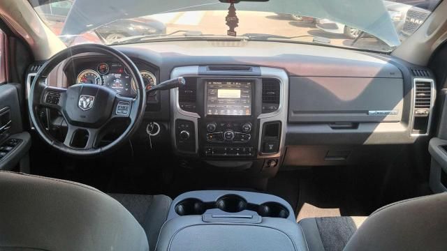 2016 Dodge RAM 2500 SLT