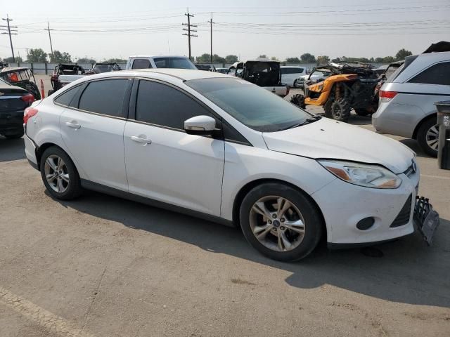 2014 Ford Focus SE