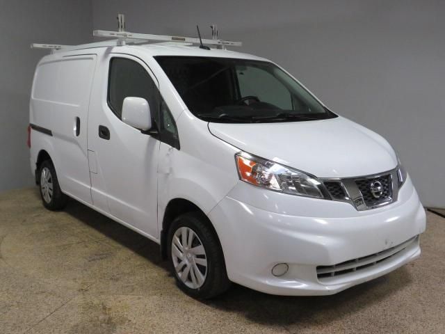 2020 Nissan NV200 2.5S