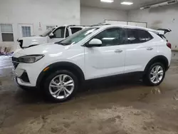 Buick Vehiculos salvage en venta: 2021 Buick Encore GX Preferred