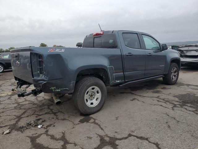 2019 Chevrolet Colorado Z71