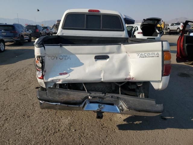 2002 Toyota Tacoma Double Cab Prerunner