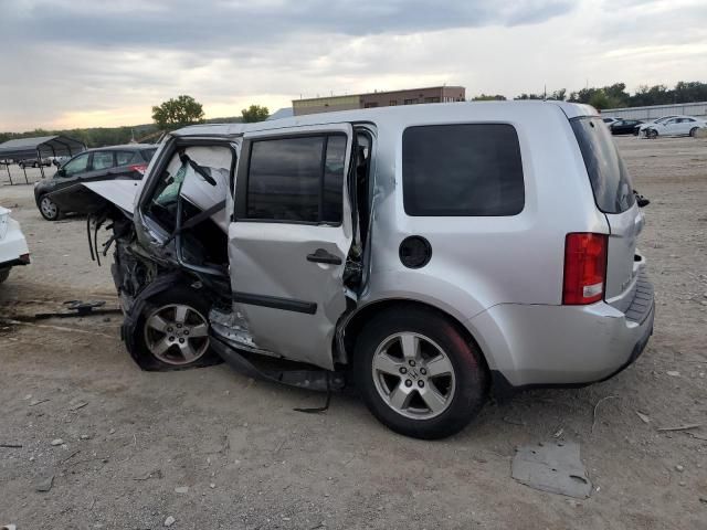 2010 Honda Pilot LX