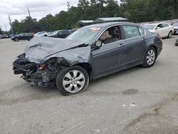 2010 Honda Accord EXL en venta en Savannah, GA