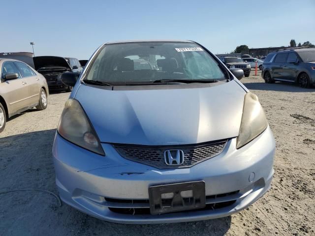 2009 Honda FIT