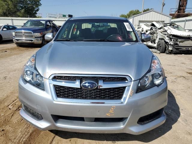 2014 Subaru Legacy 2.5I Premium