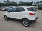 2022 Ford Ecosport SE