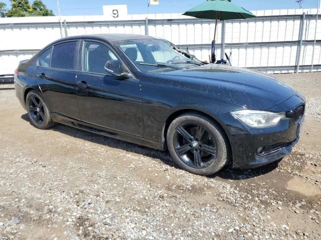 2014 BMW 328 I Sulev