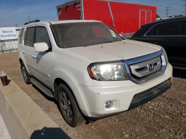 2011 Honda Pilot Touring