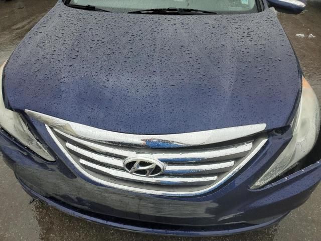 2014 Hyundai Sonata SE