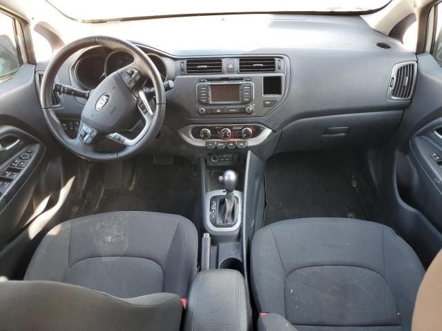 2013 KIA Rio EX