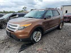 Carros salvage sin ofertas aún a la venta en subasta: 2012 Ford Explorer XLT