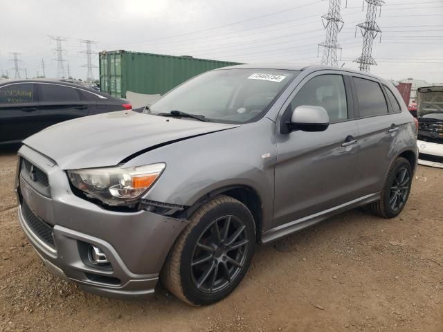 2011 Mitsubishi Outlander Sport SE