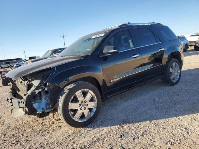 2016 GMC Acadia Denali