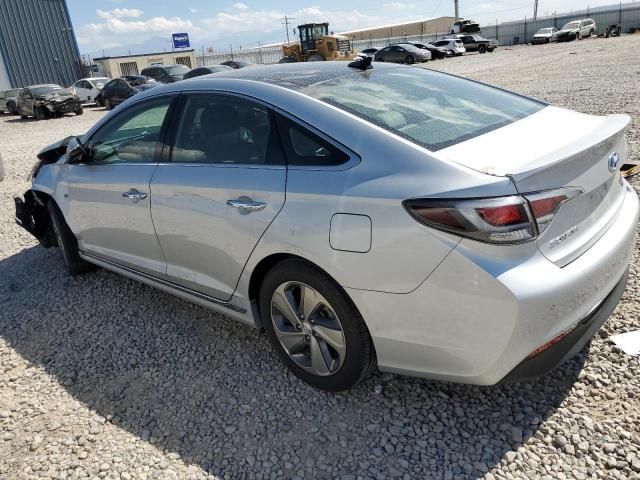 2017 Hyundai Sonata Hybrid