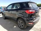 2020 Ford Ecosport S