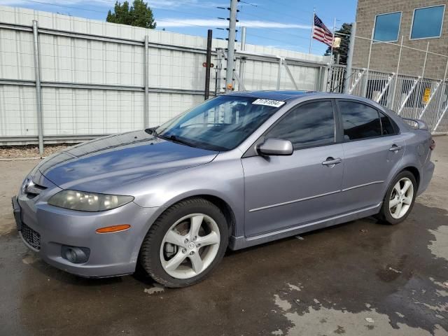 2006 Mazda 6 S