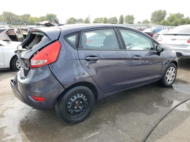 2012 Ford Fiesta SE