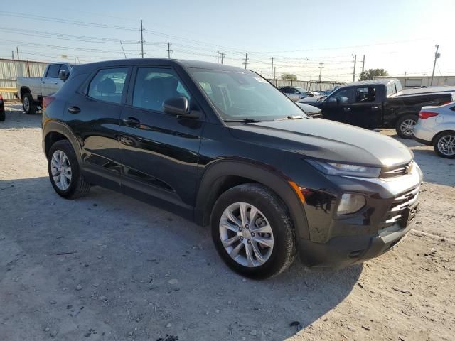 2023 Chevrolet Trailblazer LS